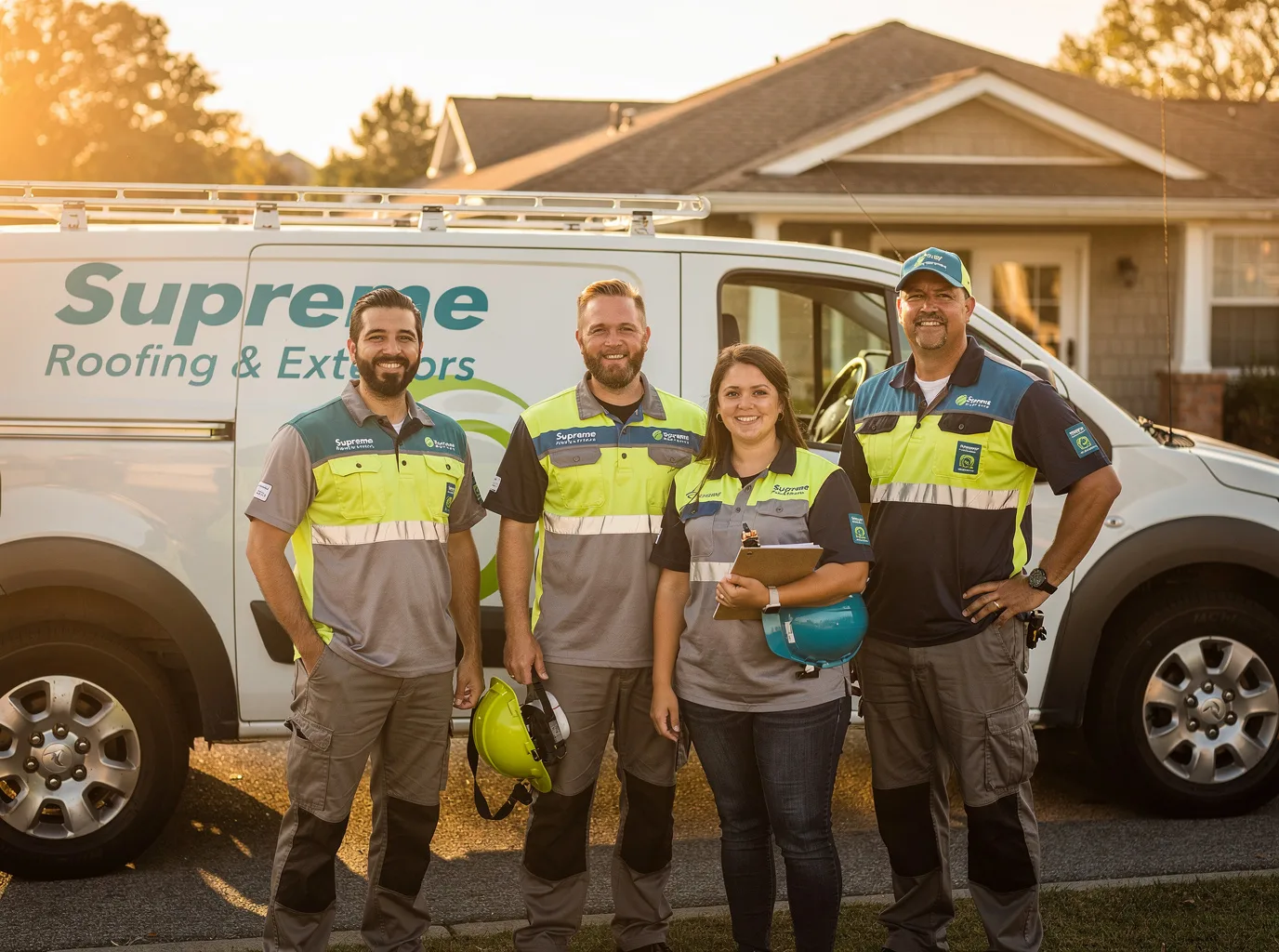 Roof Replacement company in Okmulgee, OK